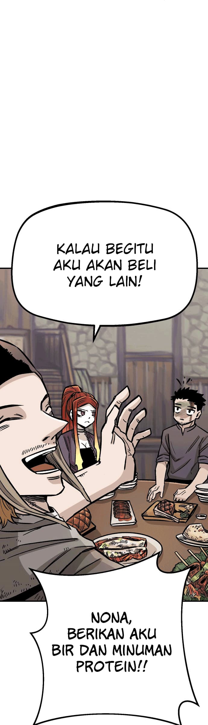 Reincarnation of the Veteran Soldier Chapter 14 - halaman 32
