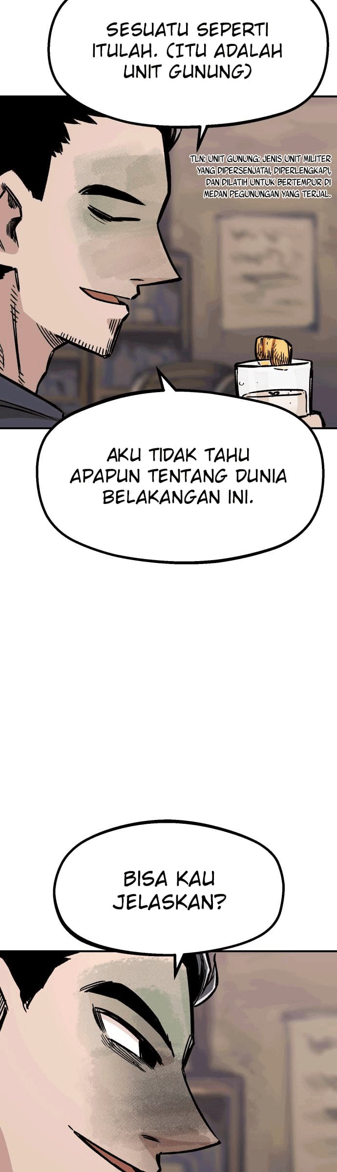 Reincarnation of the Veteran Soldier Chapter 14 - halaman 40