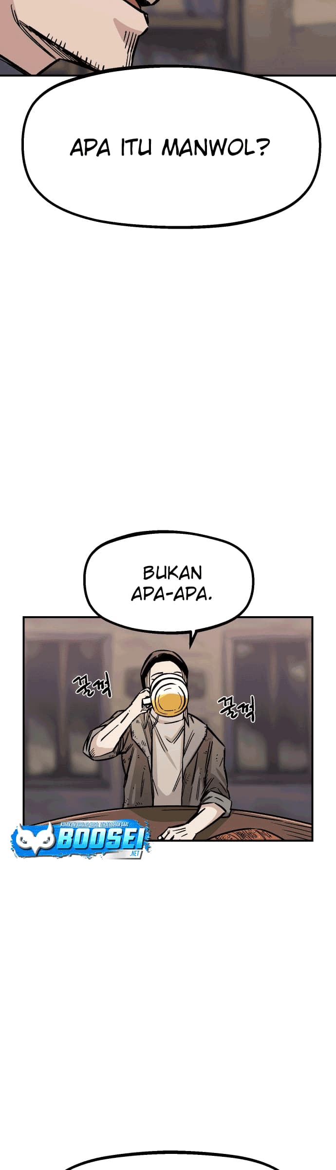 Reincarnation of the Veteran Soldier Chapter 14 - halaman 41