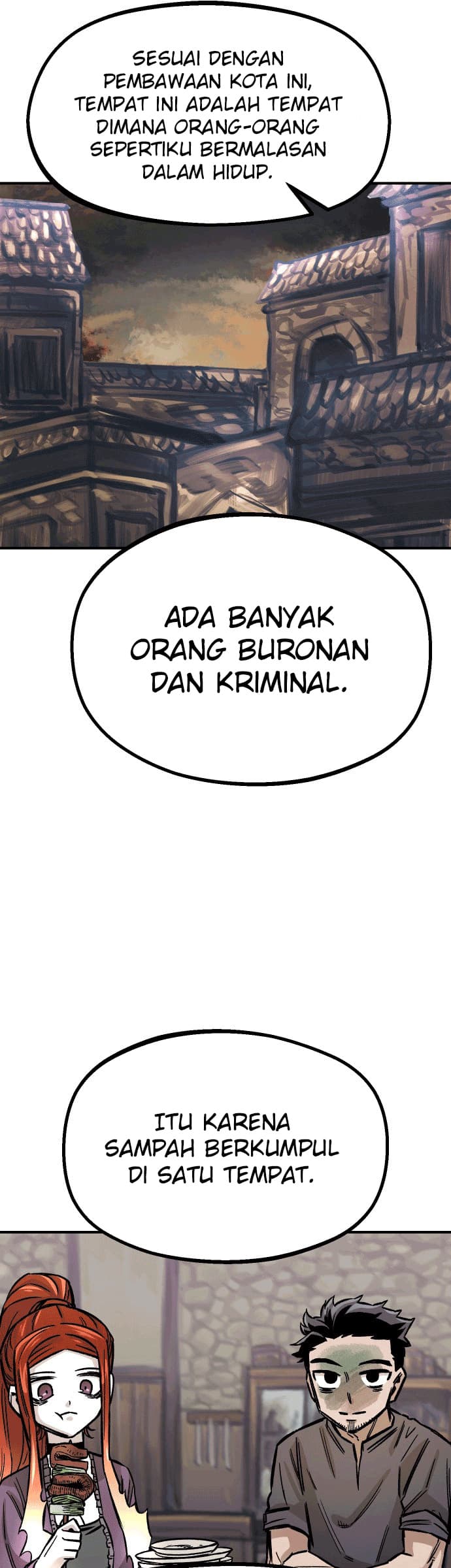 Reincarnation of the Veteran Soldier Chapter 14 - halaman 43