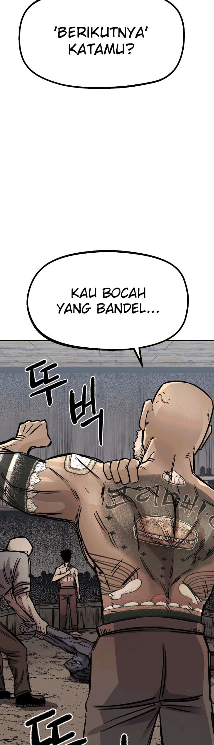 Reincarnation of the Veteran Soldier Chapter 14 - halaman 5