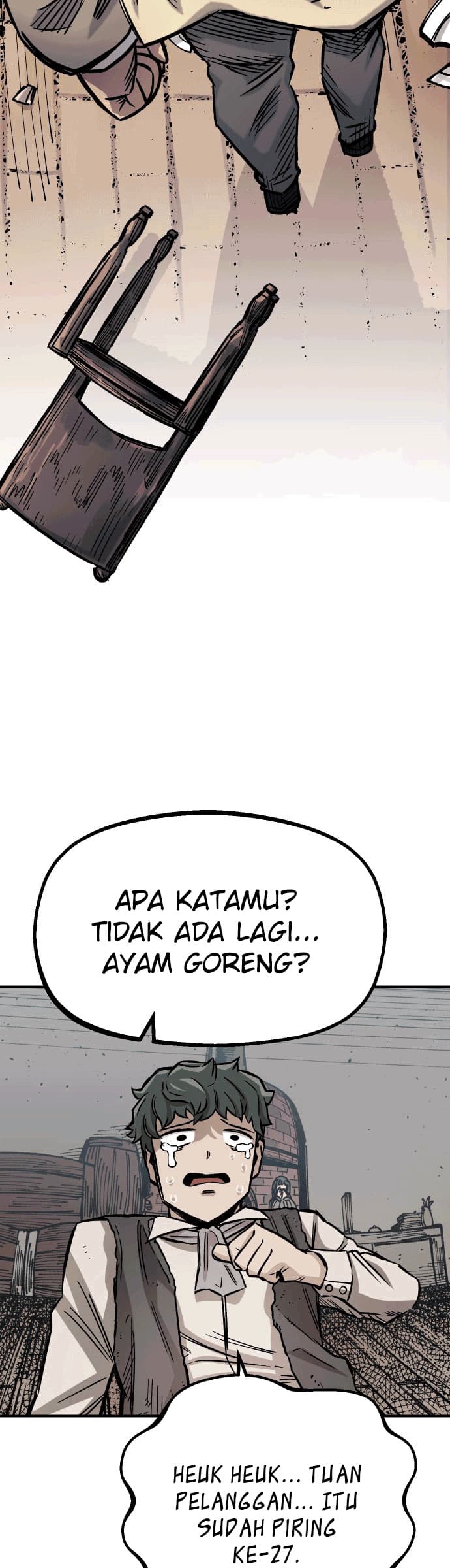 Reincarnation of the Veteran Soldier Chapter 14 - halaman 51