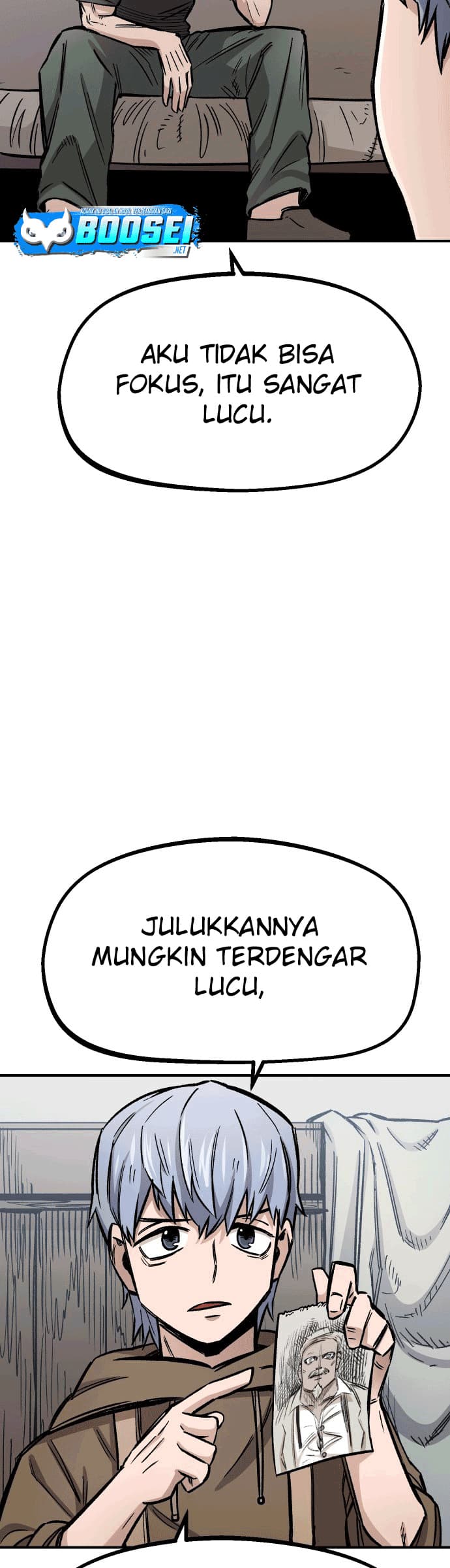 Reincarnation of the Veteran Soldier Chapter 15 - halaman 21