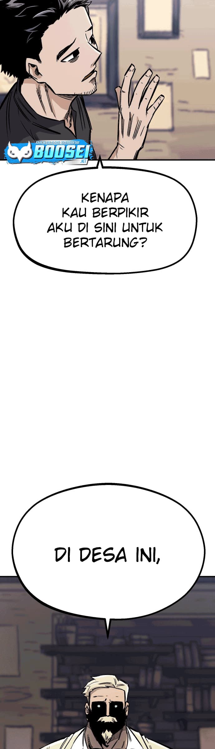 Reincarnation of the Veteran Soldier Chapter 15 - halaman 41