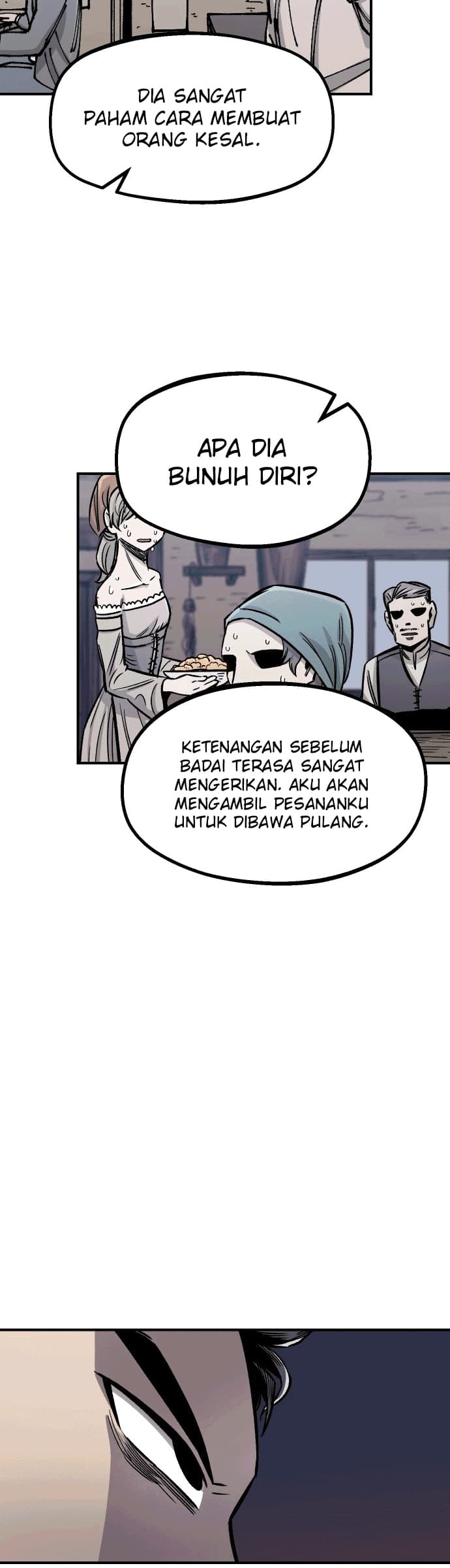 Reincarnation of the Veteran Soldier Chapter 15 - halaman 65