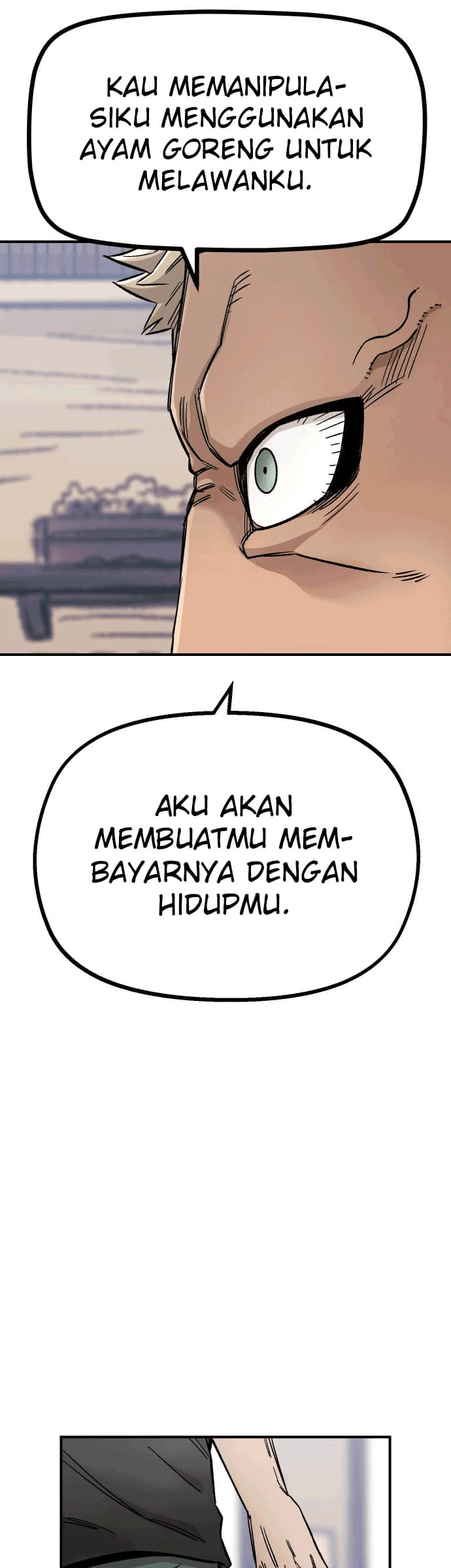 Reincarnation of the Veteran Soldier Chapter 16 - halaman 17
