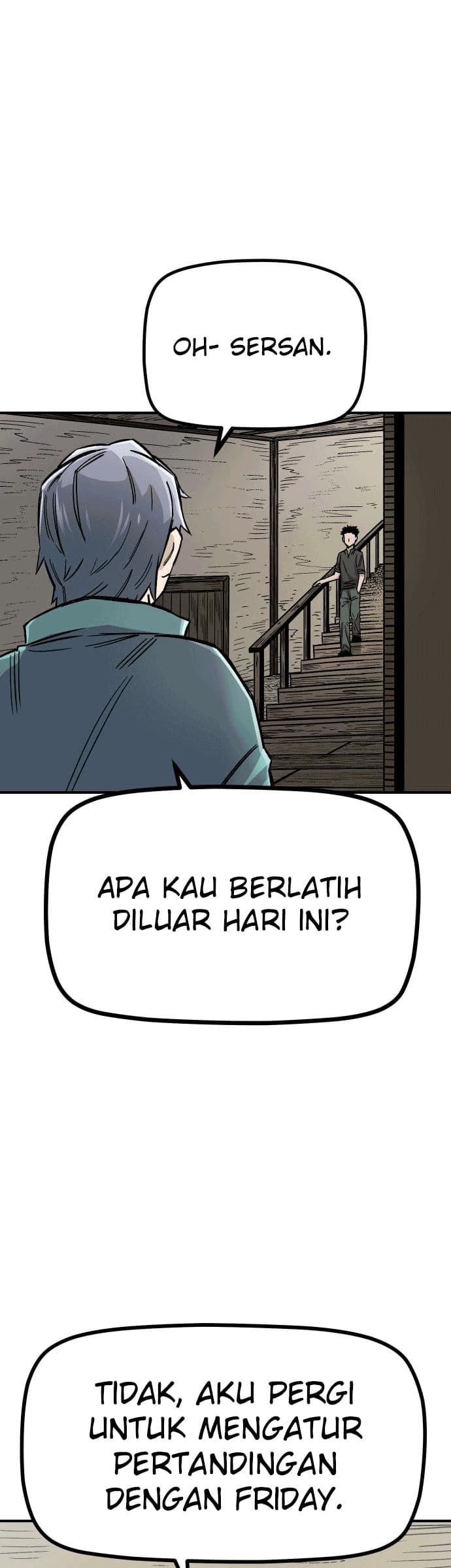 Reincarnation of the Veteran Soldier Chapter 16 - halaman 25
