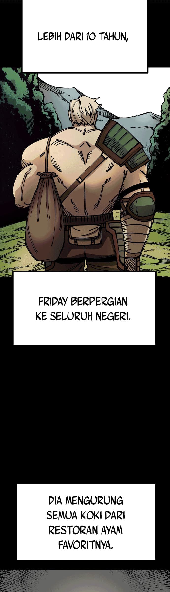 Reincarnation of the Veteran Soldier Chapter 16 - halaman 28
