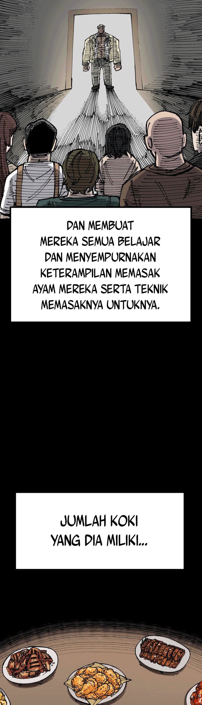 Reincarnation of the Veteran Soldier Chapter 16 - halaman 29