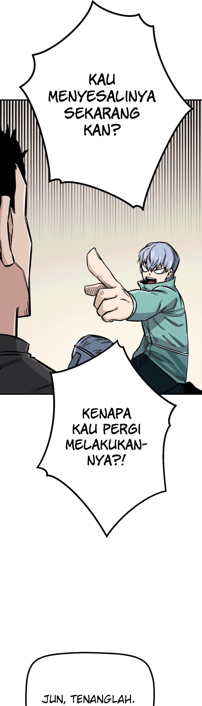 Reincarnation of the Veteran Soldier Chapter 16 - halaman 33