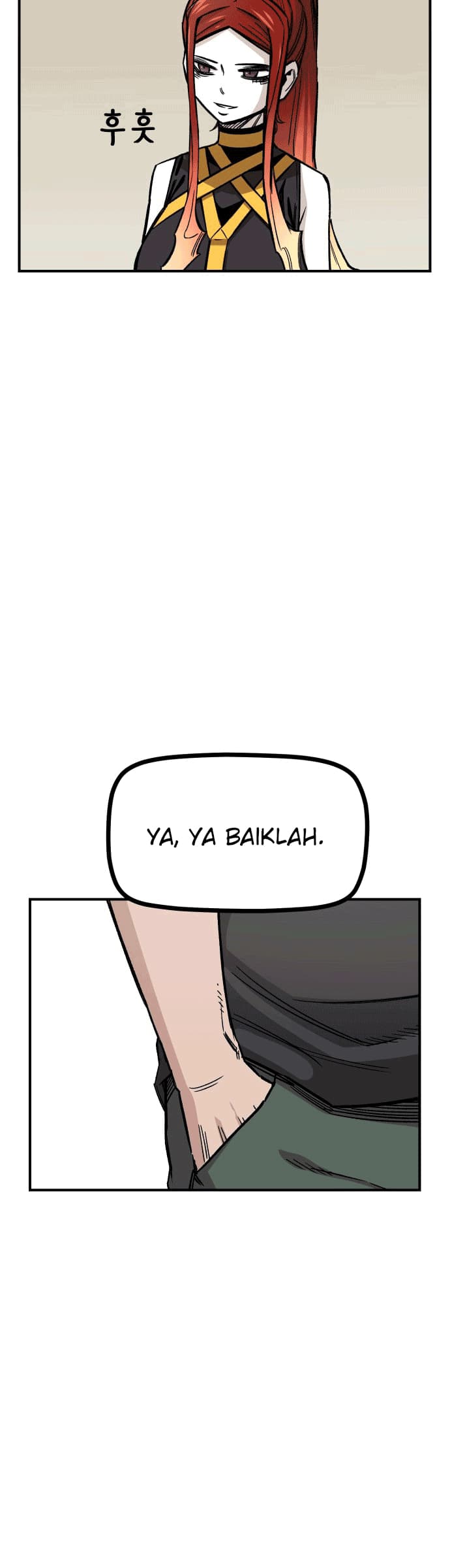 Reincarnation of the Veteran Soldier Chapter 16 - halaman 39
