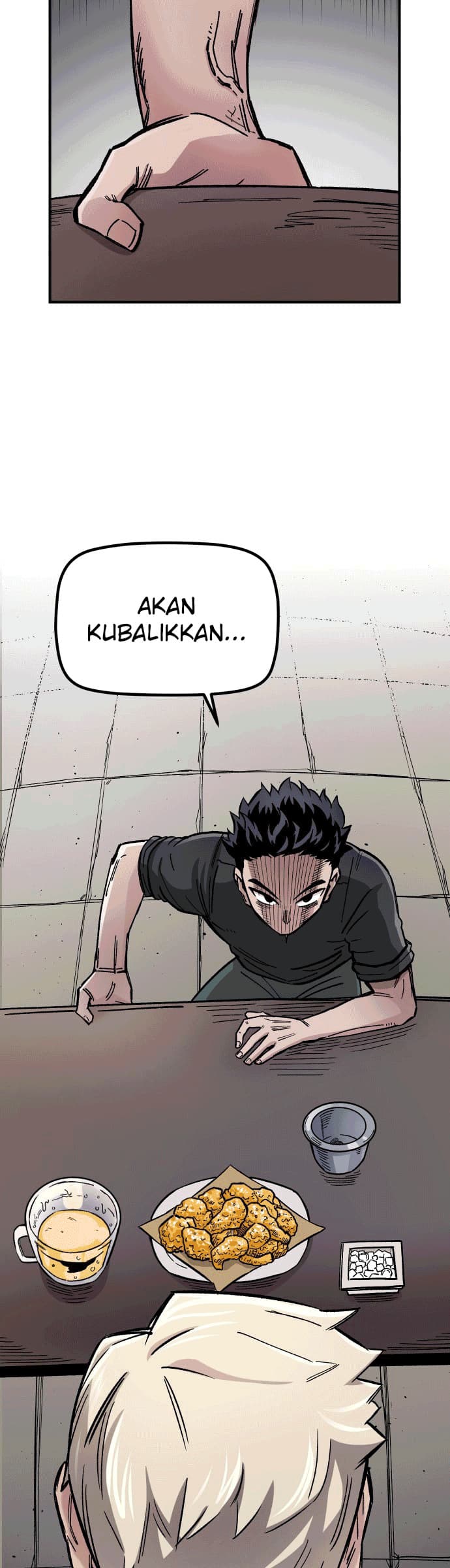 Reincarnation of the Veteran Soldier Chapter 16 - halaman 4