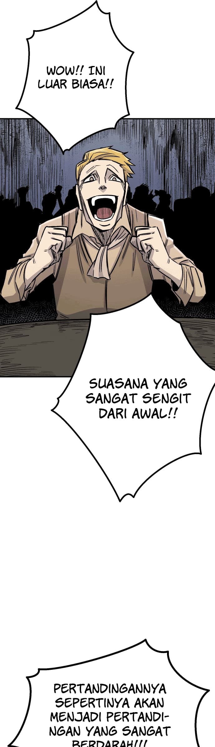 Reincarnation of the Veteran Soldier Chapter 16 - halaman 49