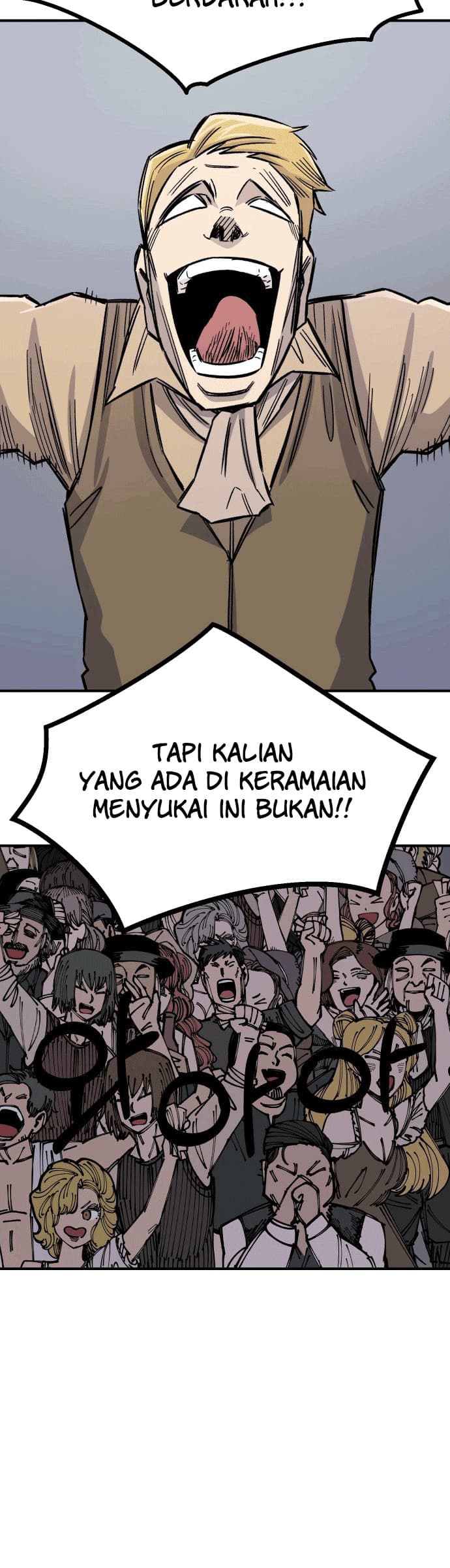 Reincarnation of the Veteran Soldier Chapter 16 - halaman 50