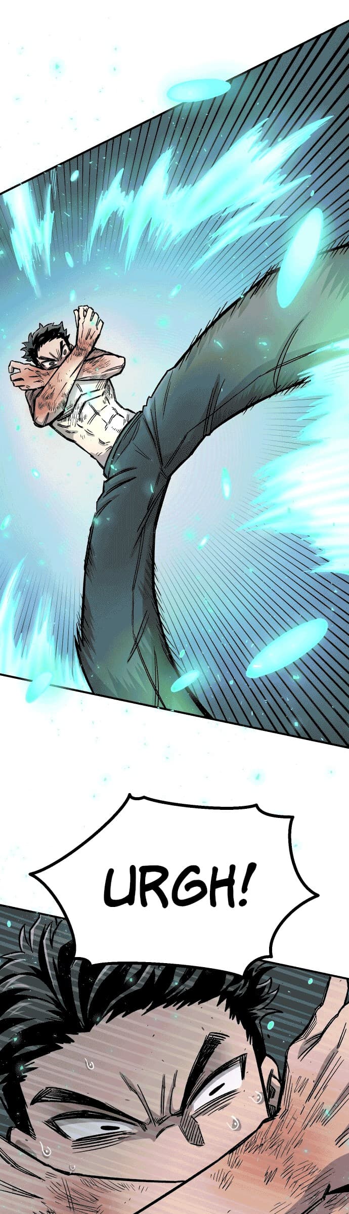 Reincarnation of the Veteran Soldier Chapter 17 - halaman 20
