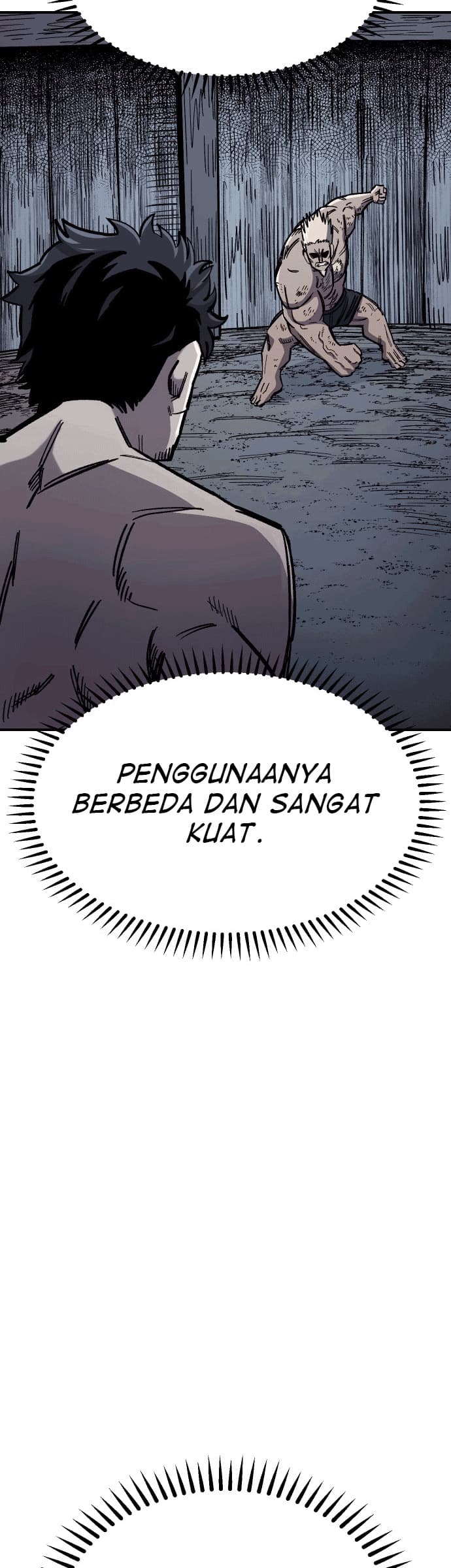 Reincarnation of the Veteran Soldier Chapter 17 - halaman 30