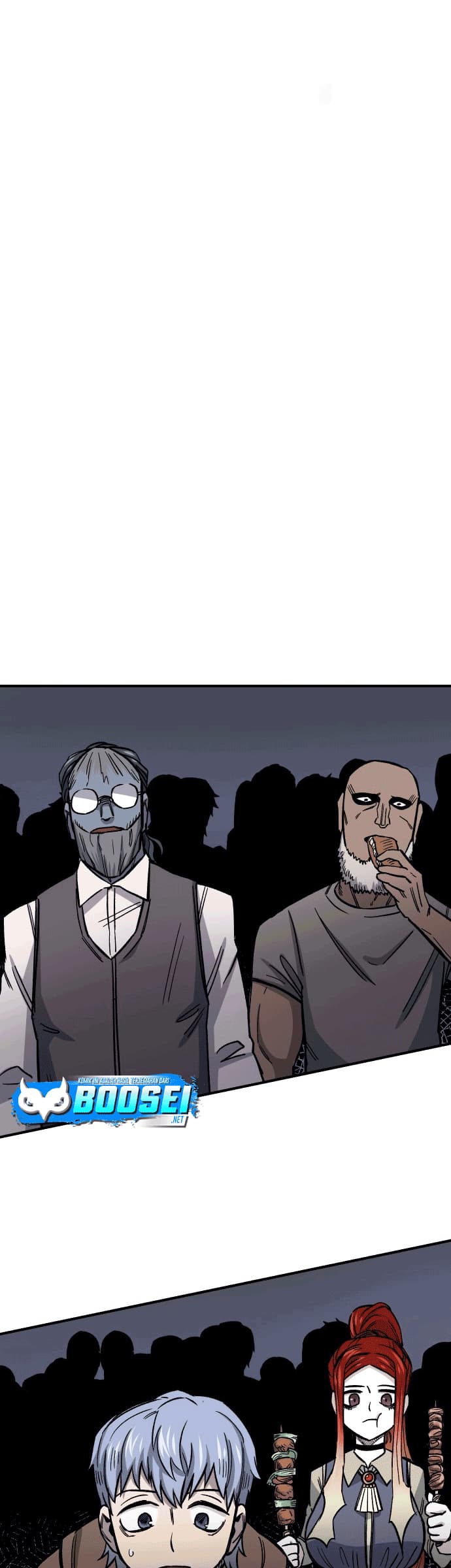 Reincarnation of the Veteran Soldier Chapter 17 - halaman 37