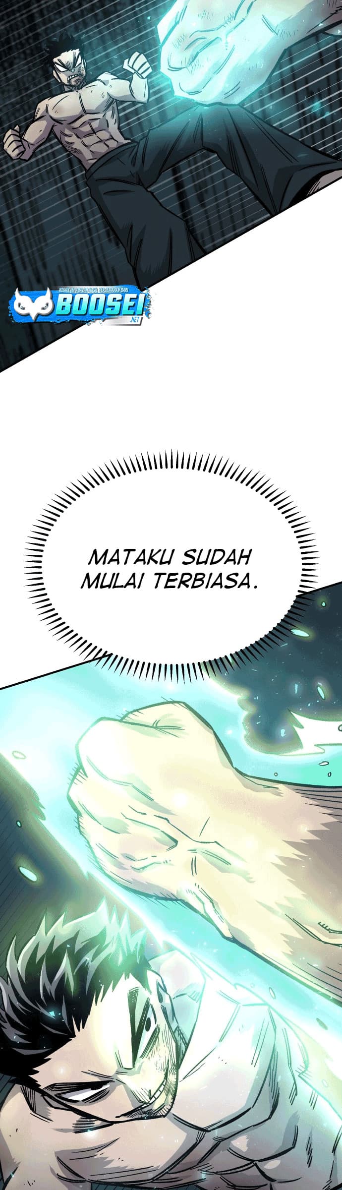 Reincarnation of the Veteran Soldier Chapter 17 - halaman 48