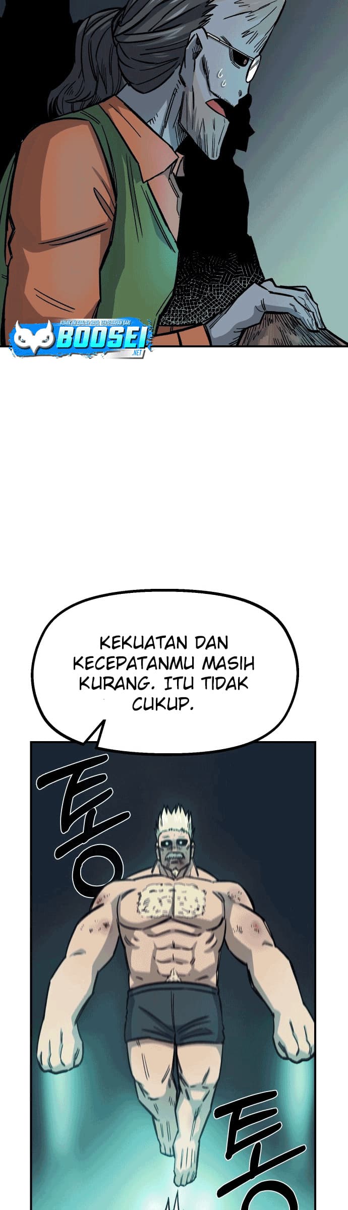 Reincarnation of the Veteran Soldier Chapter 17 - halaman 53