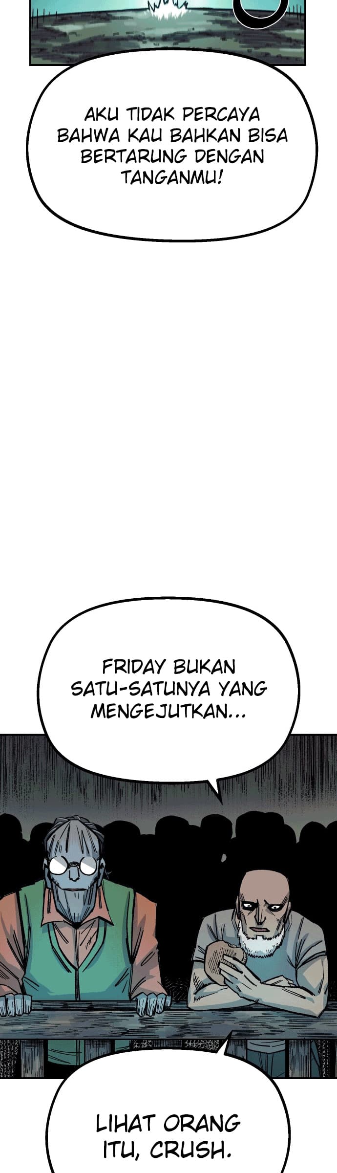 Reincarnation of the Veteran Soldier Chapter 17 - halaman 54