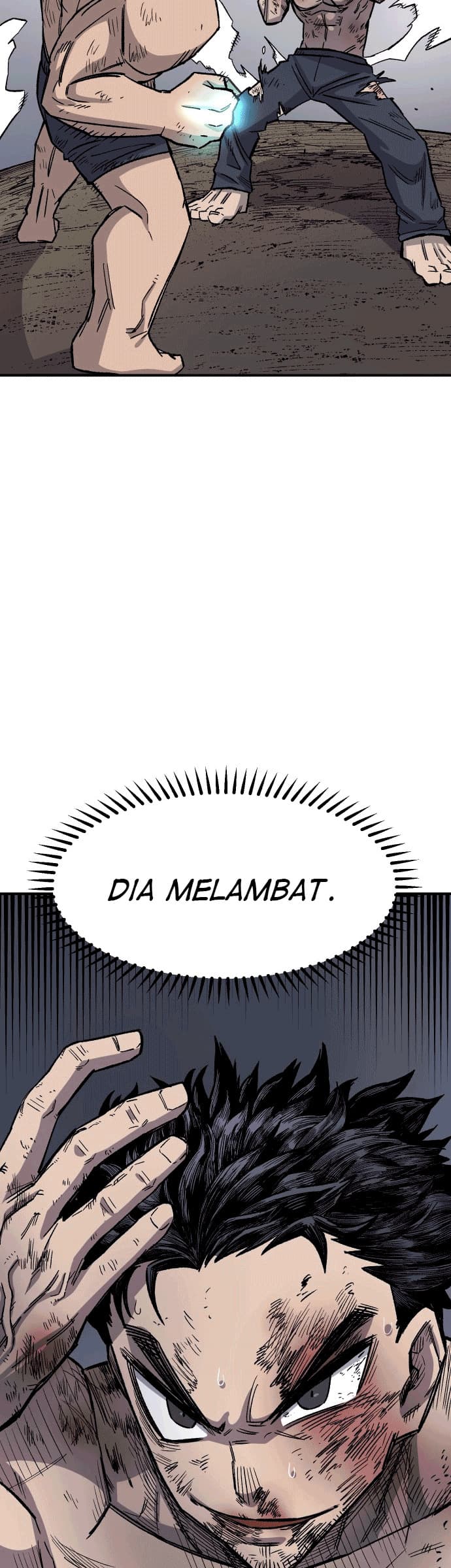 Reincarnation of the Veteran Soldier Chapter 17 - halaman 69