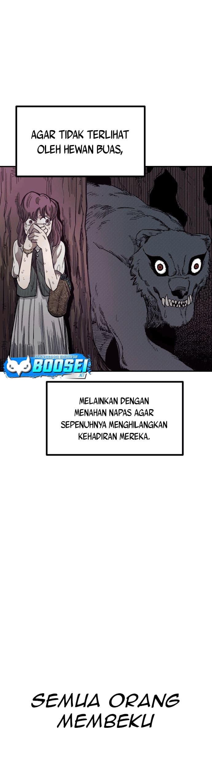 Reincarnation of the Veteran Soldier Chapter 18 - halaman 34