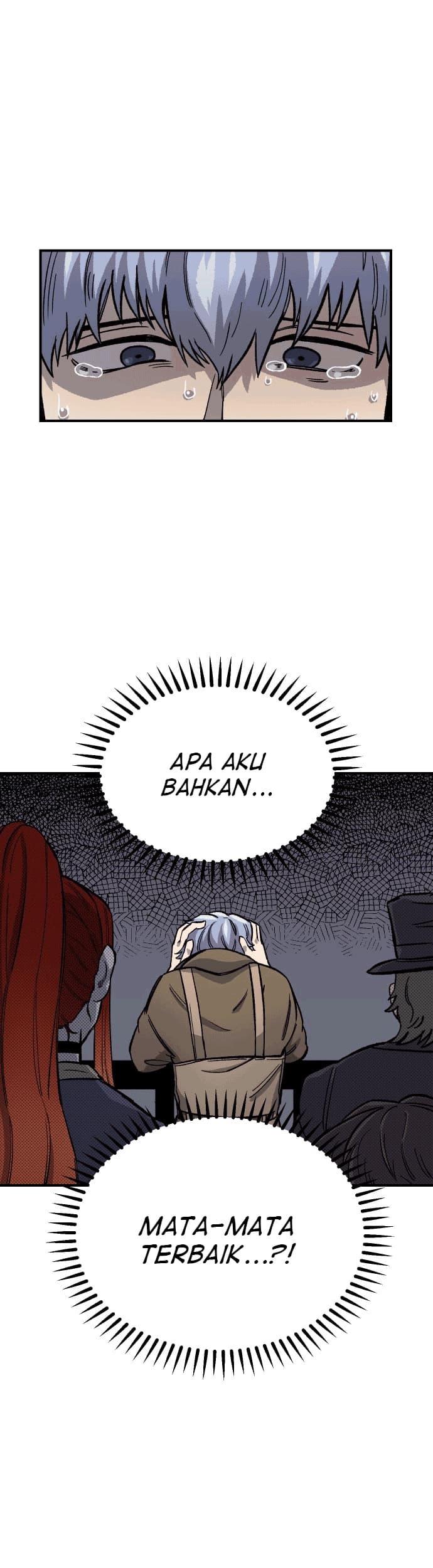 Reincarnation of the Veteran Soldier Chapter 18 - halaman 7