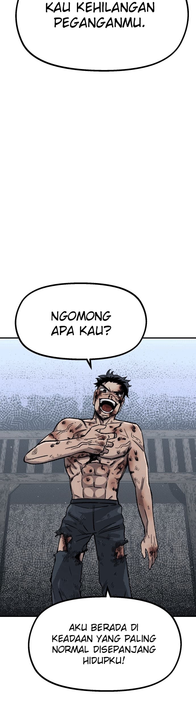Reincarnation of the Veteran Soldier Chapter 19 - halaman 30