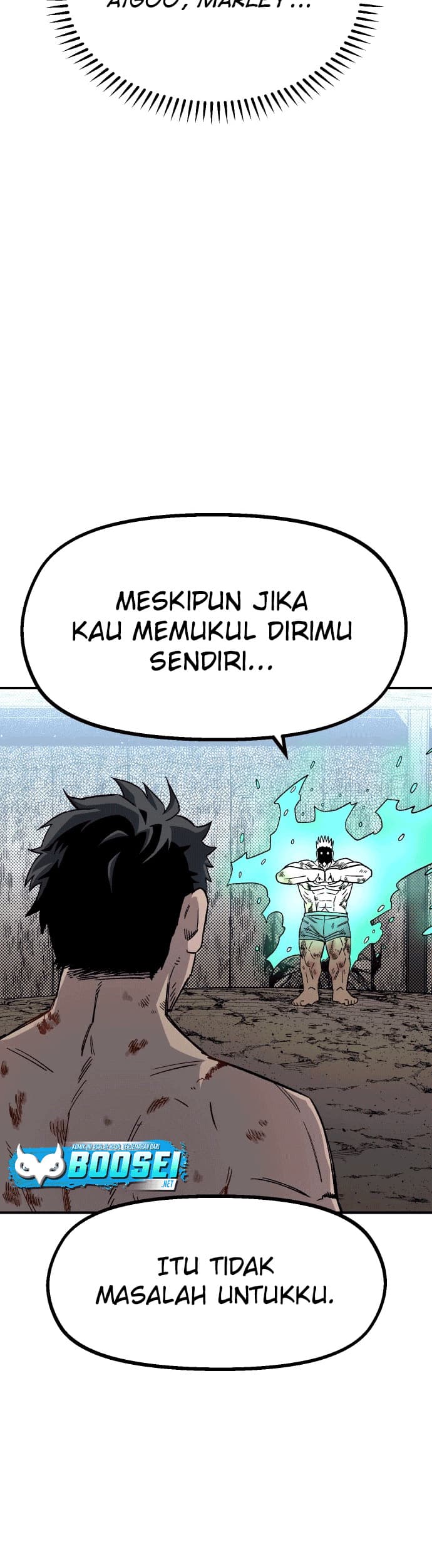 Reincarnation of the Veteran Soldier Chapter 19 - halaman 34