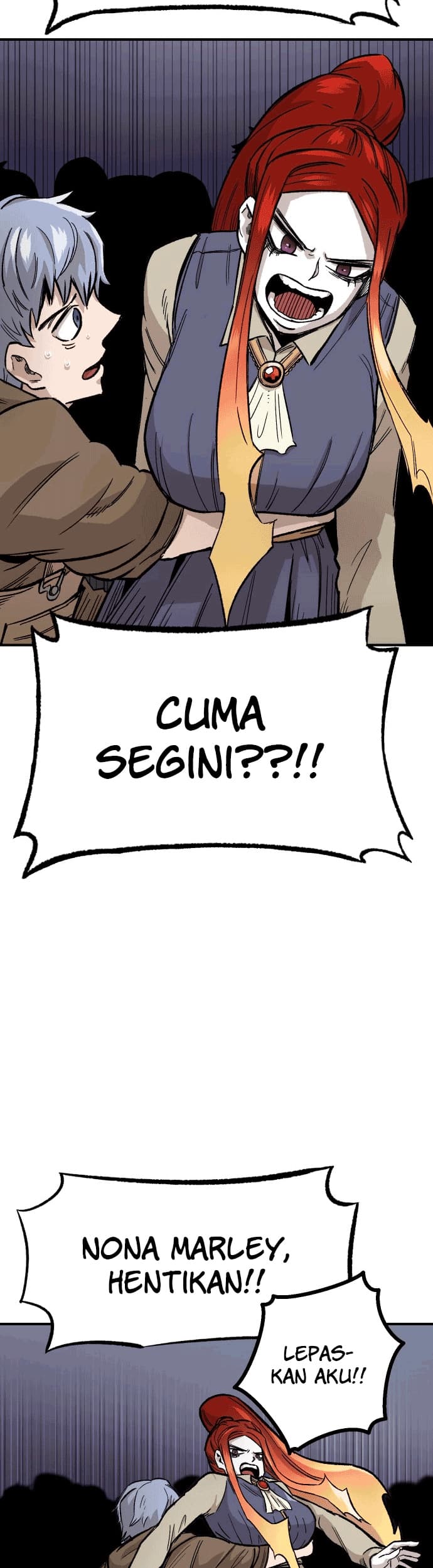 Reincarnation of the Veteran Soldier Chapter 19 - halaman 5