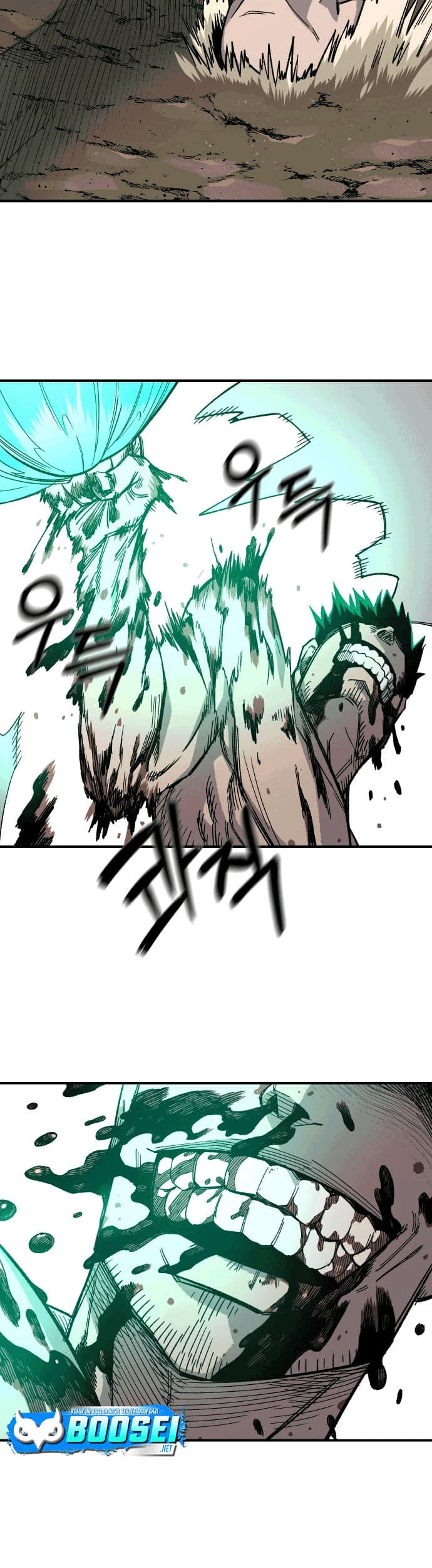 Reincarnation of the Veteran Soldier Chapter 19 - halaman 58