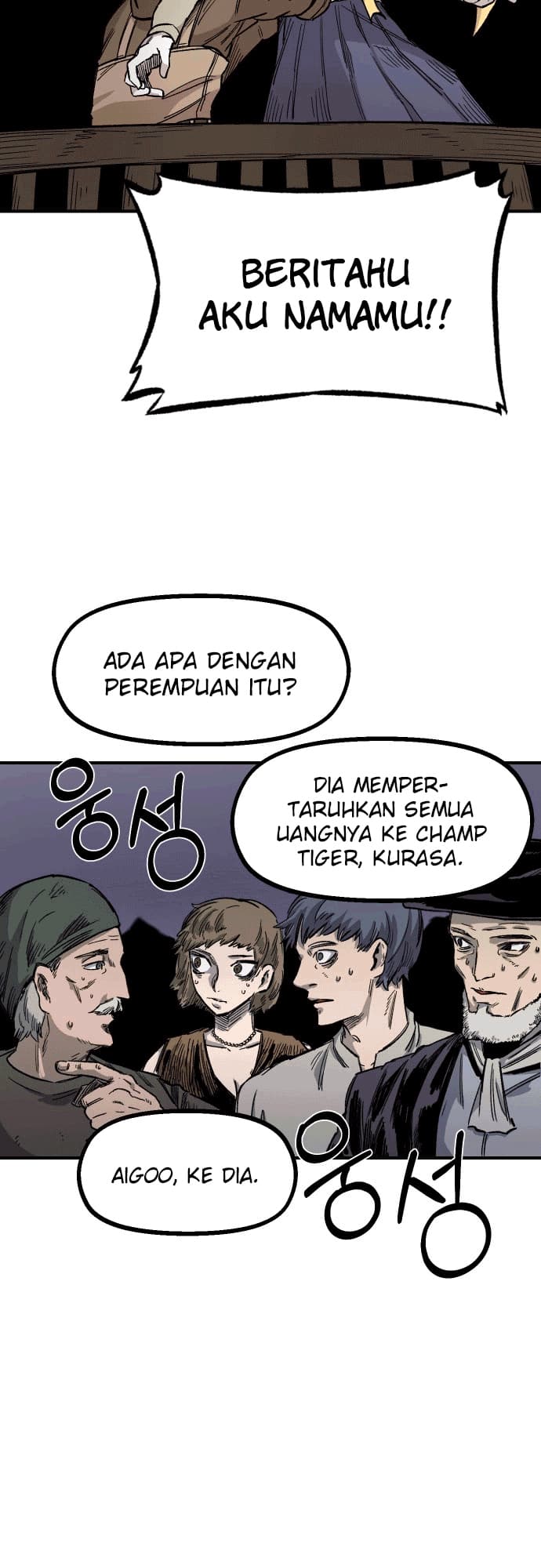 Reincarnation of the Veteran Soldier Chapter 19 - halaman 6