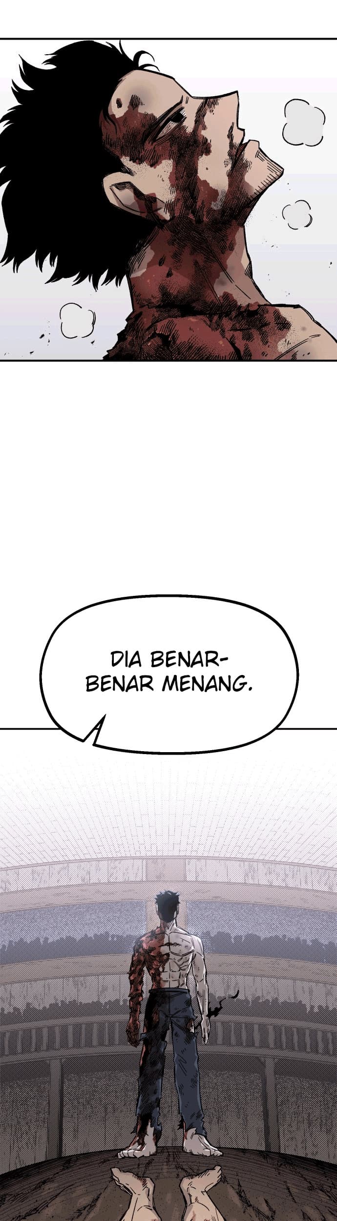 Reincarnation of the Veteran Soldier Chapter 19 - halaman 70