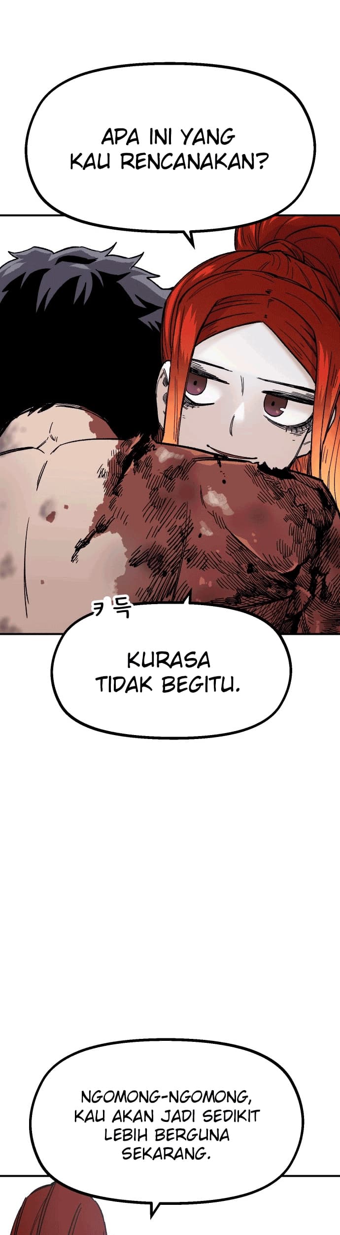 Reincarnation of the Veteran Soldier Chapter 19 - halaman 75
