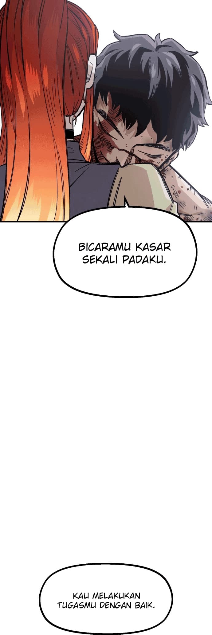 Reincarnation of the Veteran Soldier Chapter 19 - halaman 76