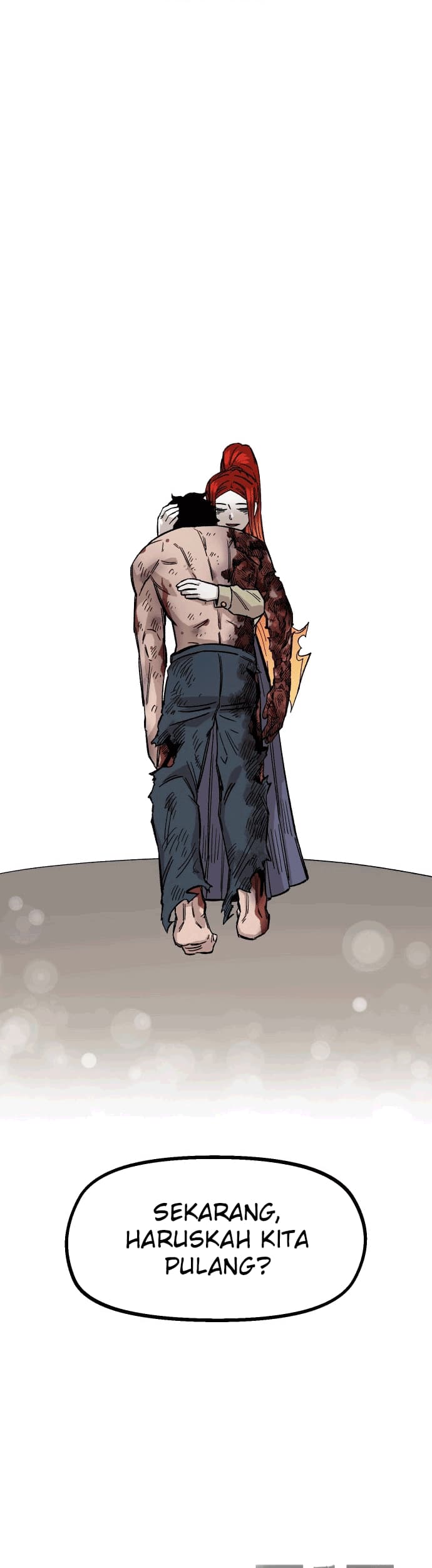 Reincarnation of the Veteran Soldier Chapter 19 - halaman 77