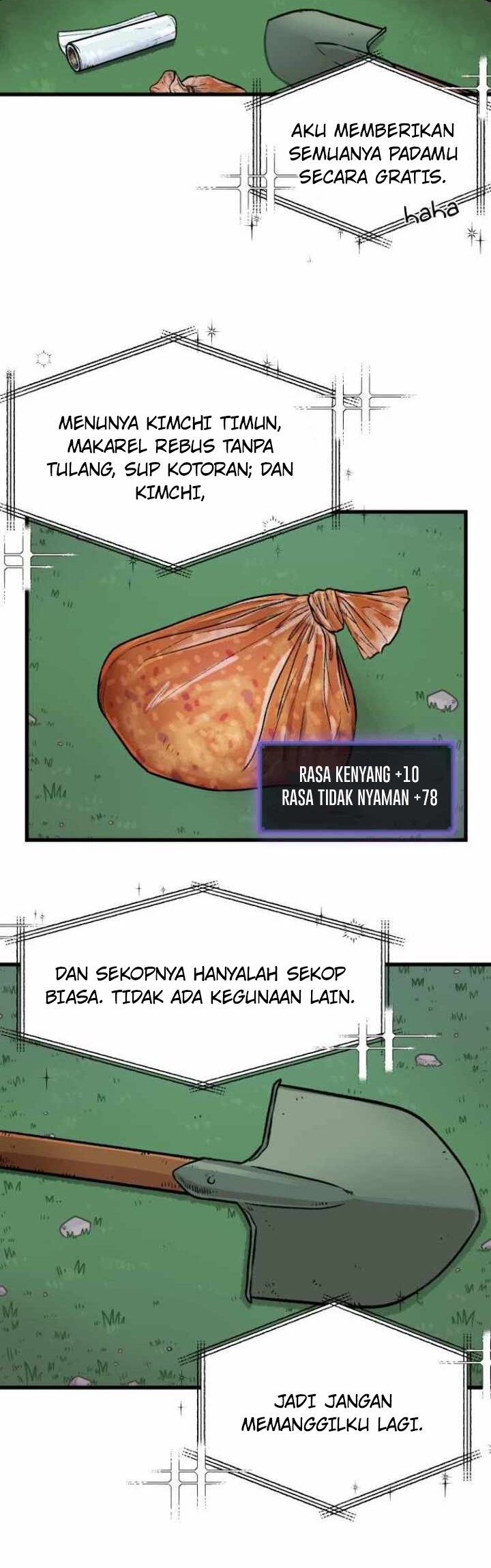 Reincarnation of the Veteran Soldier Chapter 2 - halaman 13