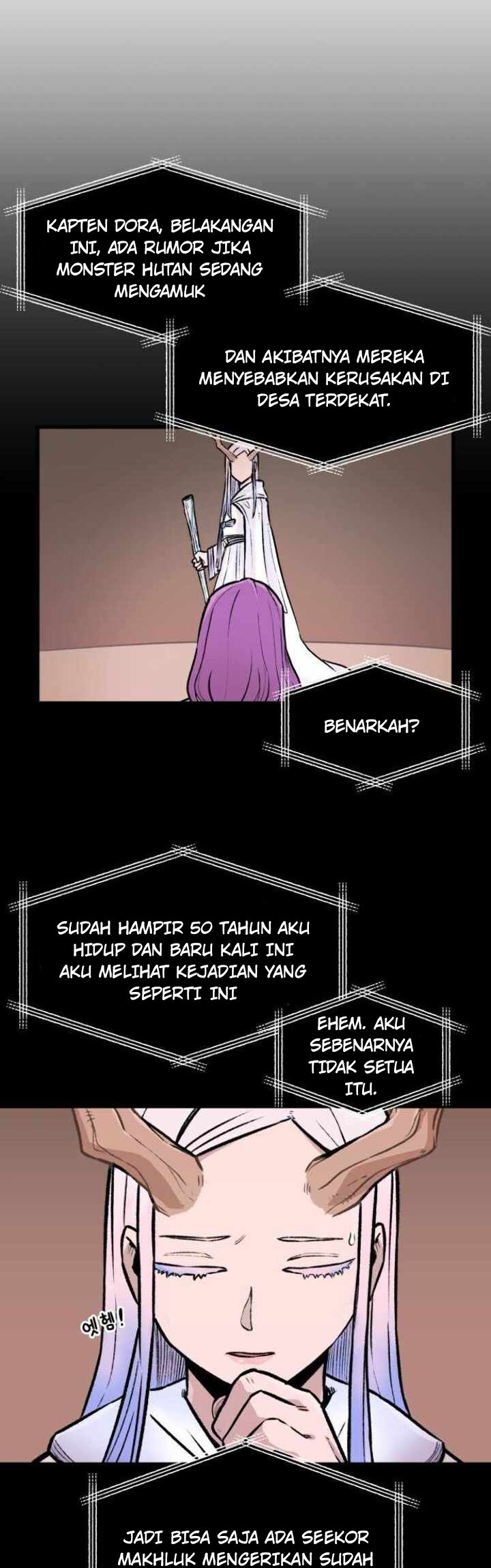 Reincarnation of the Veteran Soldier Chapter 2 - halaman 18