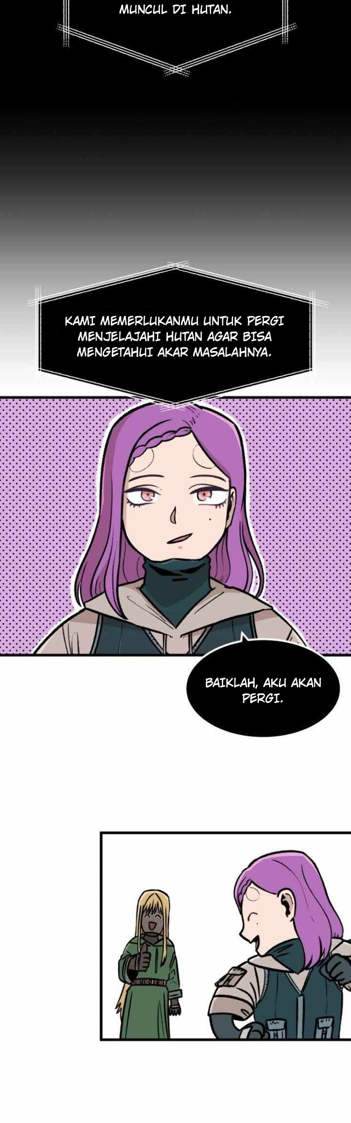 Reincarnation of the Veteran Soldier Chapter 2 - halaman 19