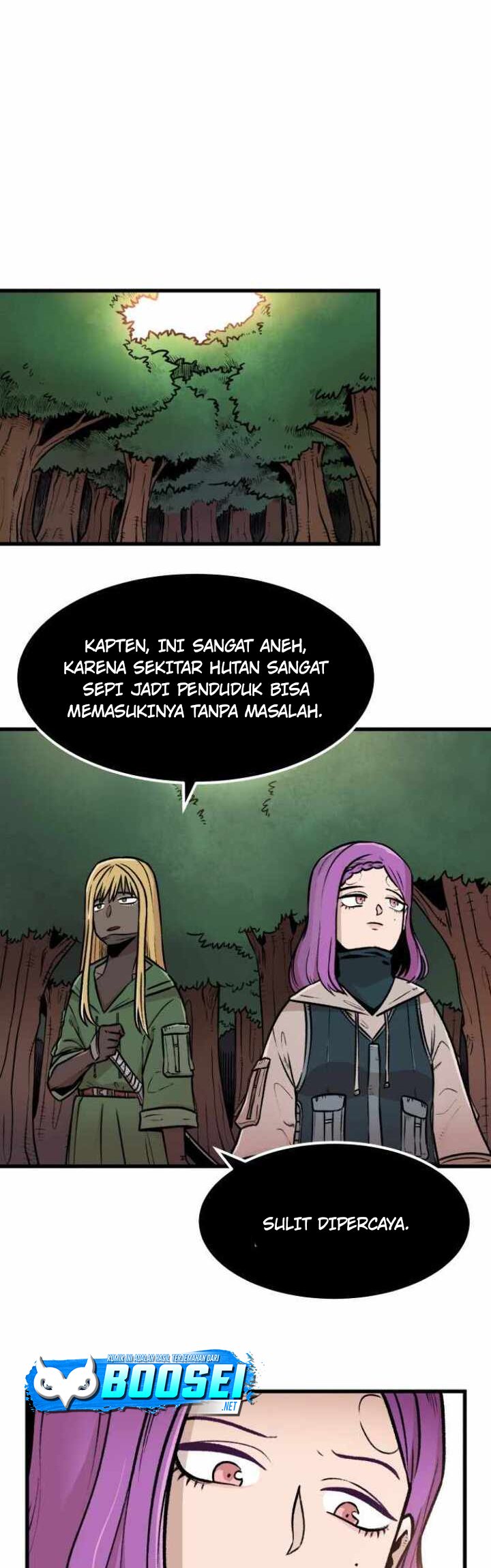 Reincarnation of the Veteran Soldier Chapter 2 - halaman 20