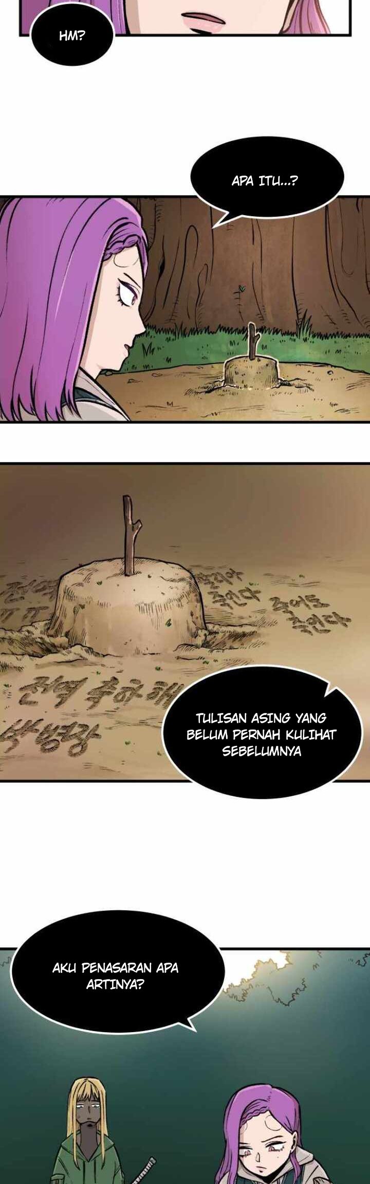 Reincarnation of the Veteran Soldier Chapter 2 - halaman 21