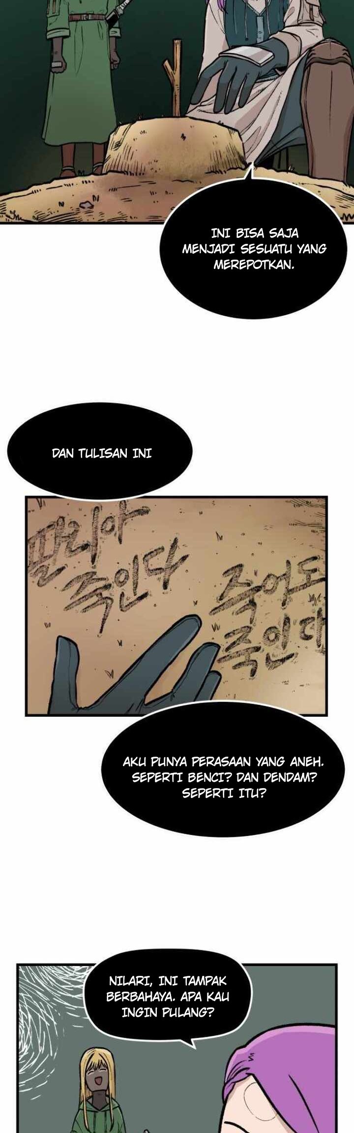 Reincarnation of the Veteran Soldier Chapter 2 - halaman 22
