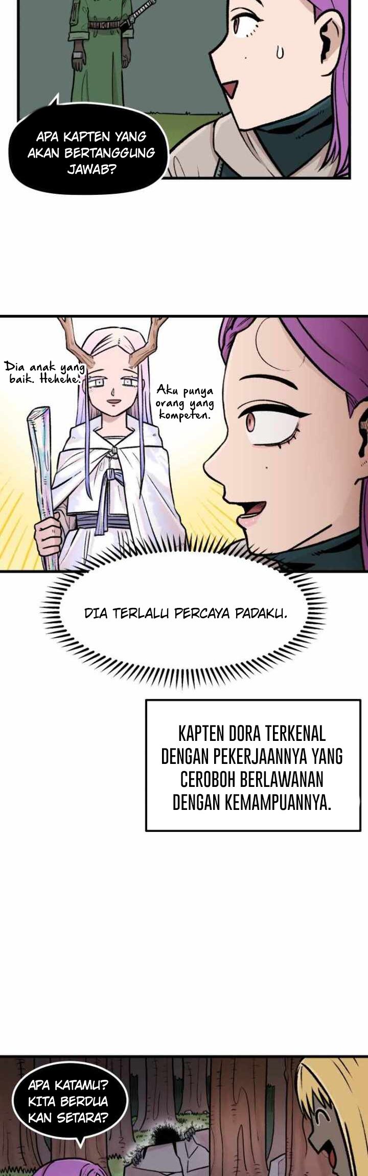 Reincarnation of the Veteran Soldier Chapter 2 - halaman 23