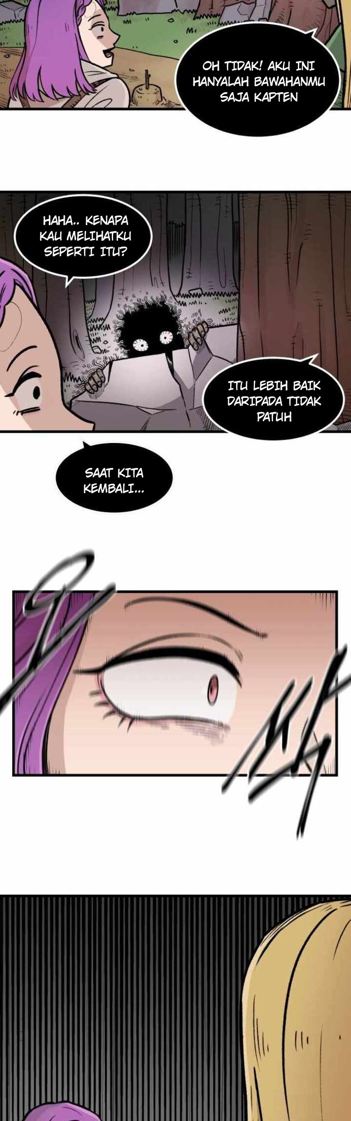 Reincarnation of the Veteran Soldier Chapter 2 - halaman 24