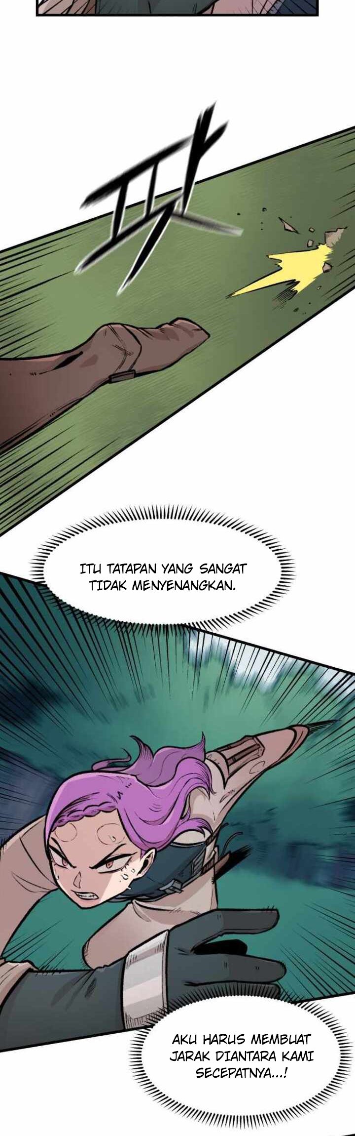 Reincarnation of the Veteran Soldier Chapter 2 - halaman 27