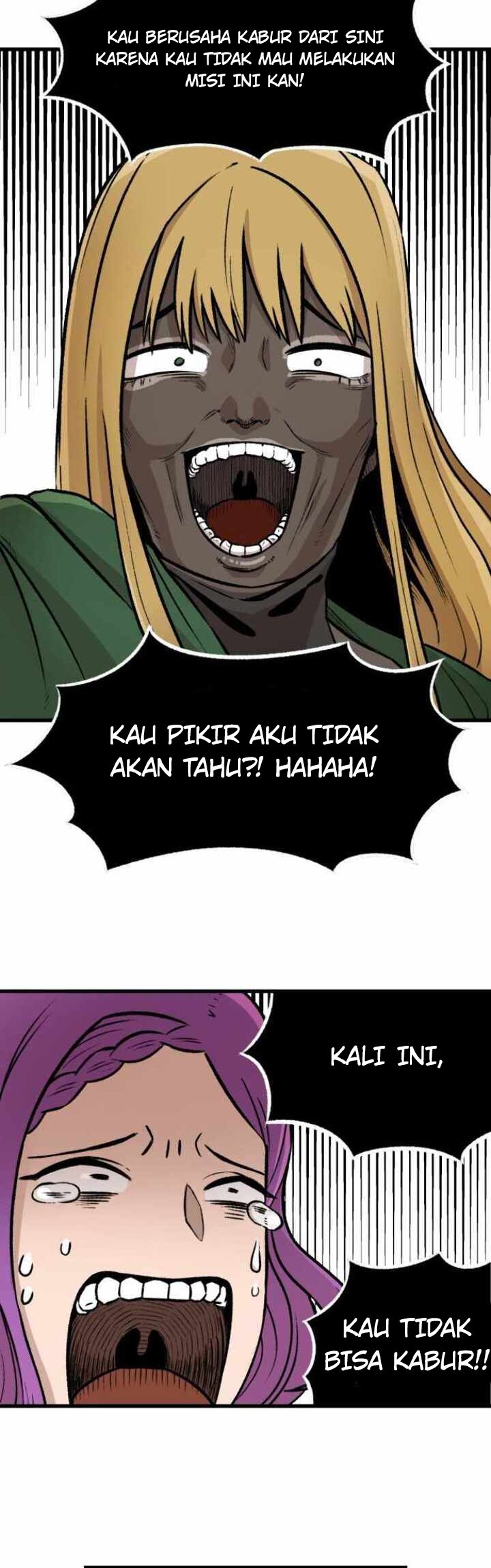 Reincarnation of the Veteran Soldier Chapter 2 - halaman 30