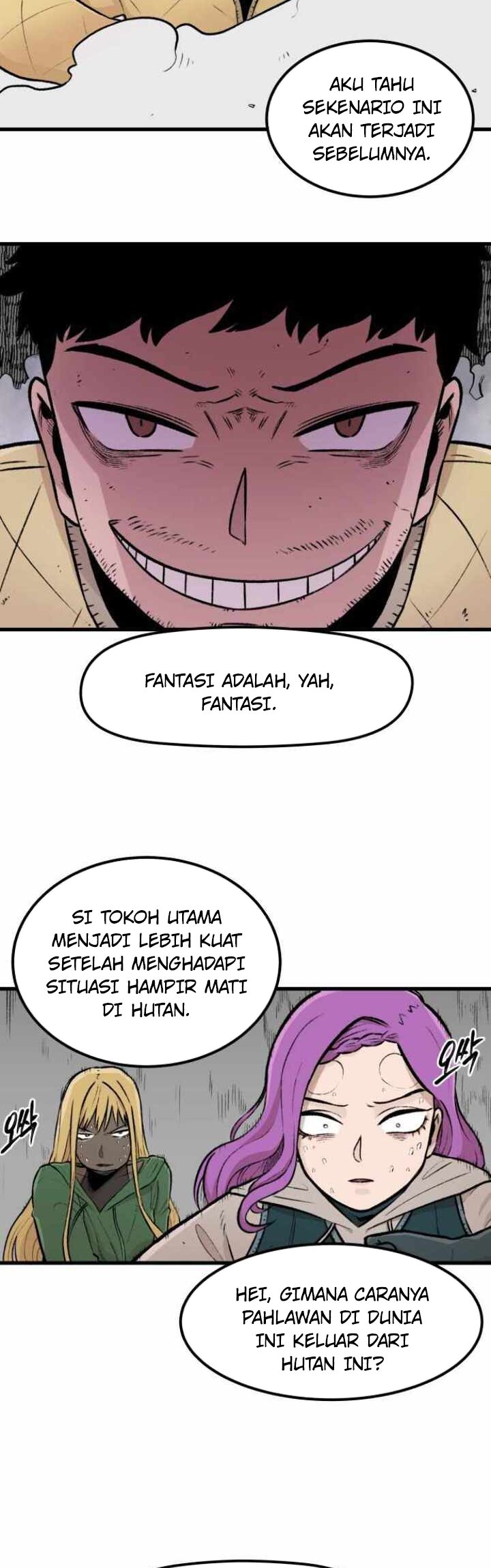 Reincarnation of the Veteran Soldier Chapter 2 - halaman 37