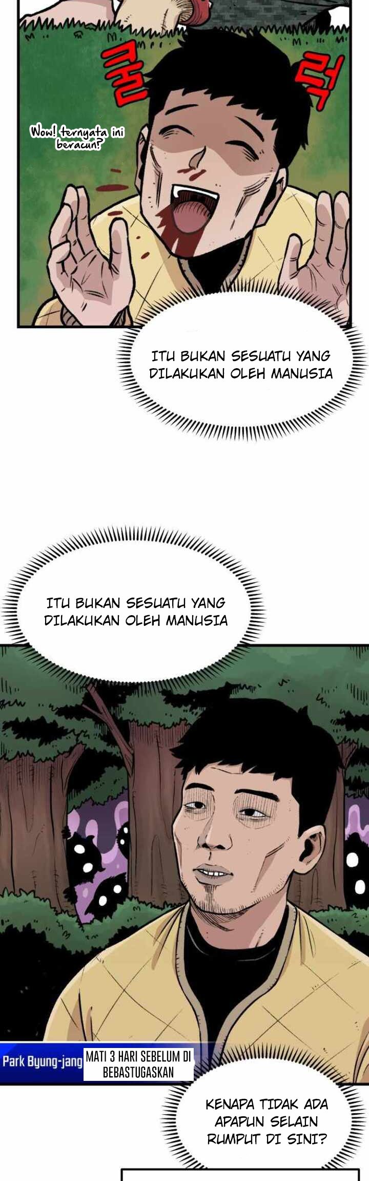 Reincarnation of the Veteran Soldier Chapter 2 - halaman 4