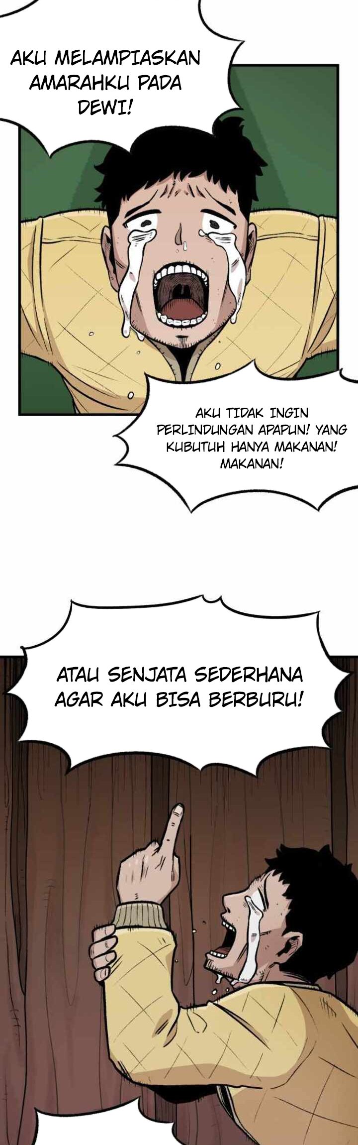 Reincarnation of the Veteran Soldier Chapter 2 - halaman 7