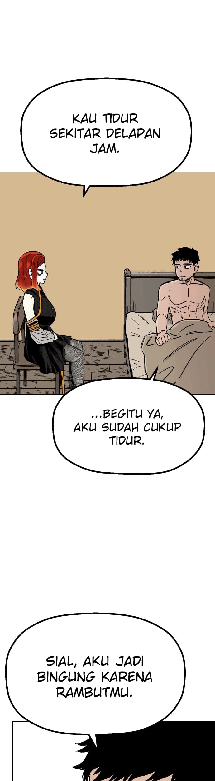 Reincarnation of the Veteran Soldier Chapter 20 - halaman 18